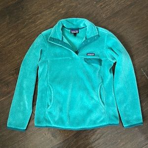 Patagonia Re-tool pullover